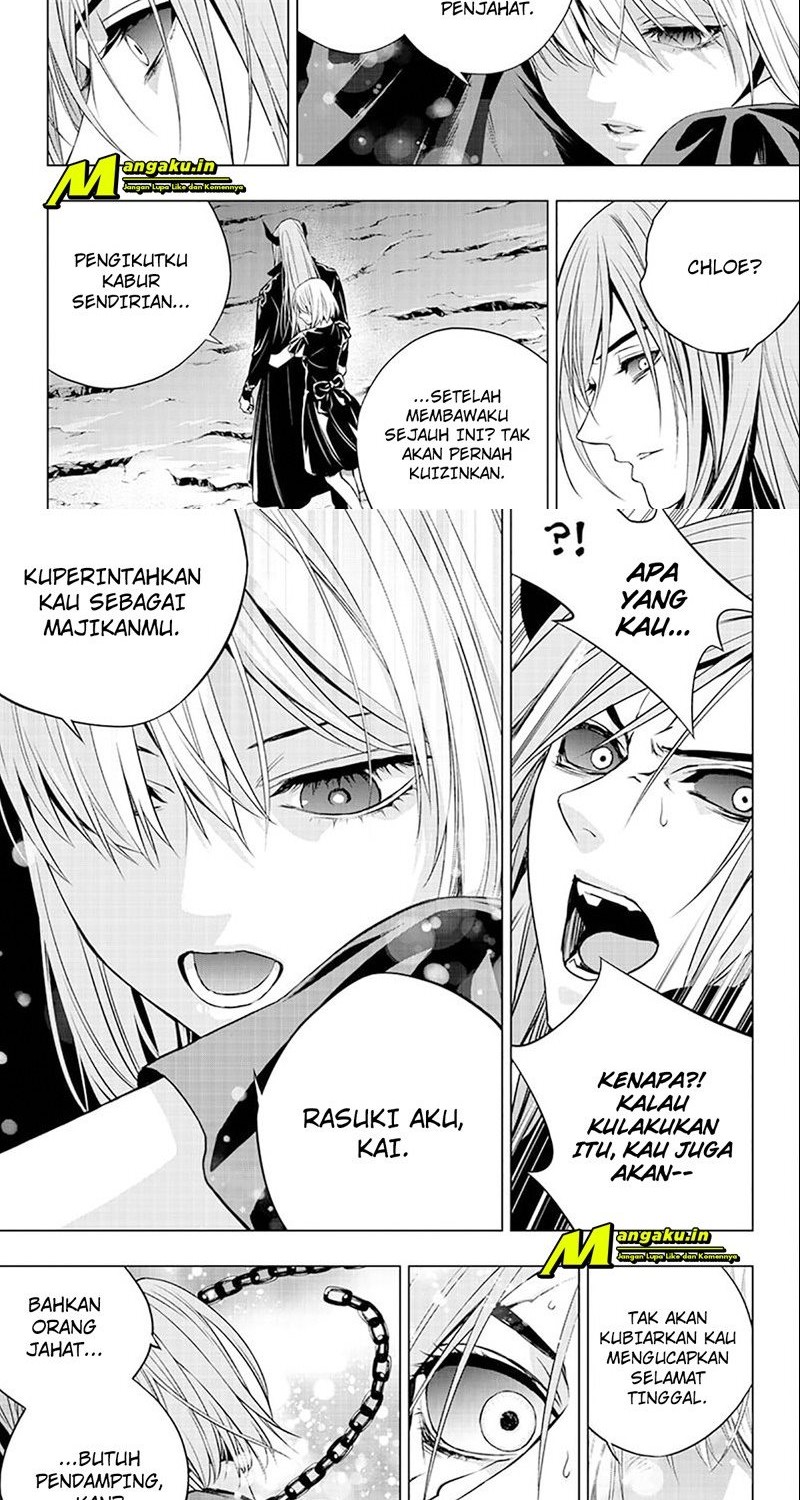Ghost Girl Bab 31 halaman 10