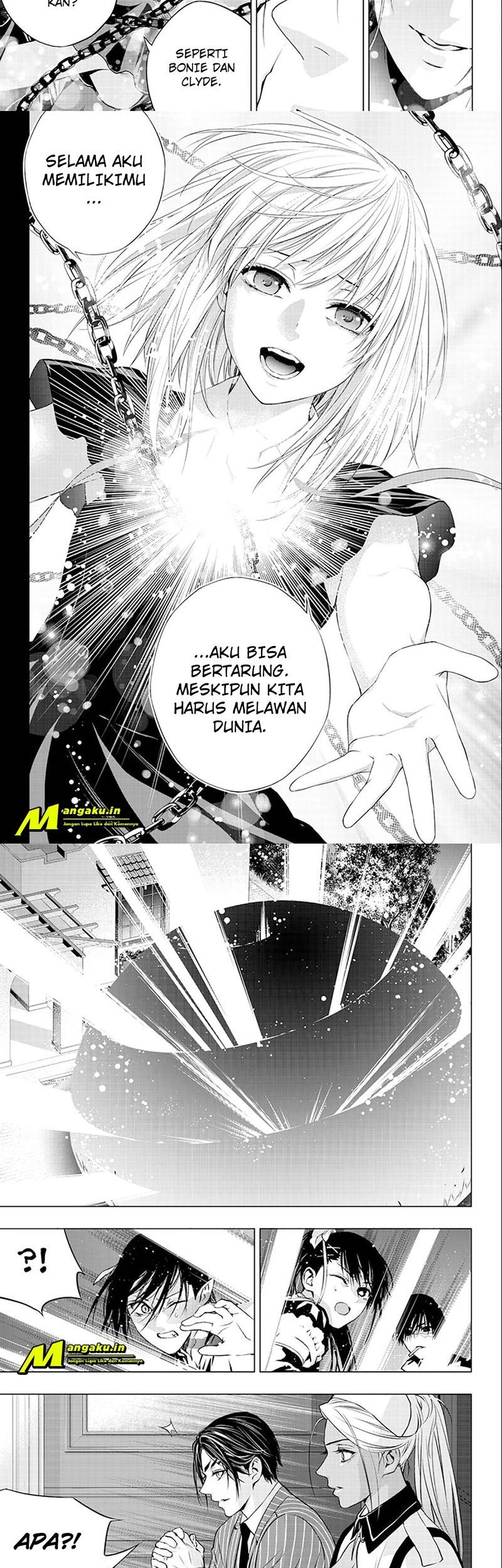Ghost Girl Bab 31 halaman 11