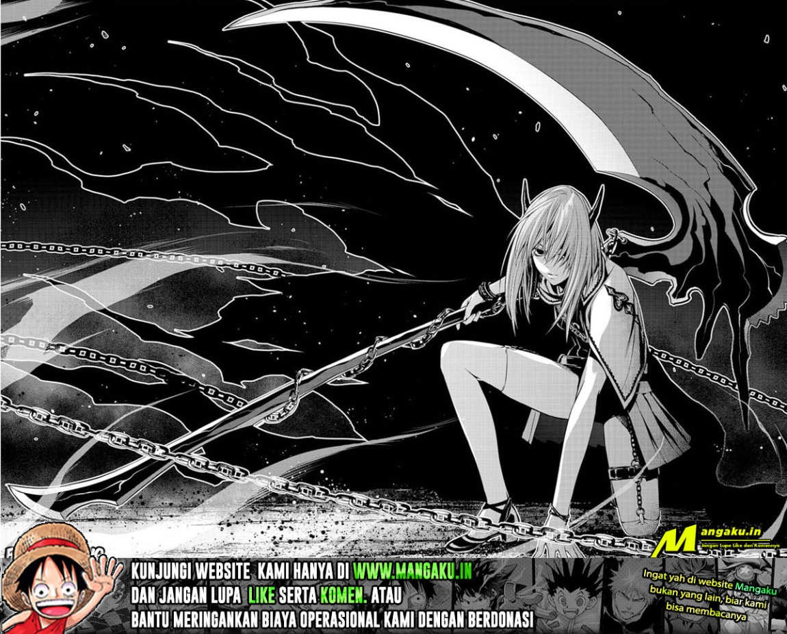 Ghost Girl Bab 31 halaman 13