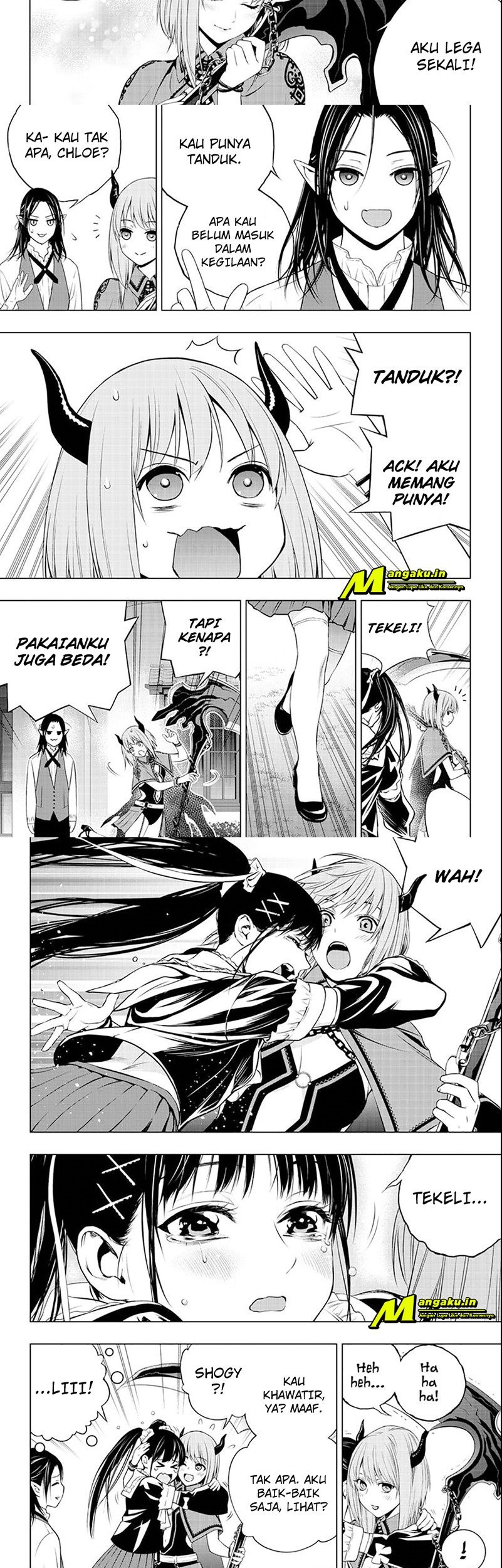 Ghost Girl Bab 32 halaman 3