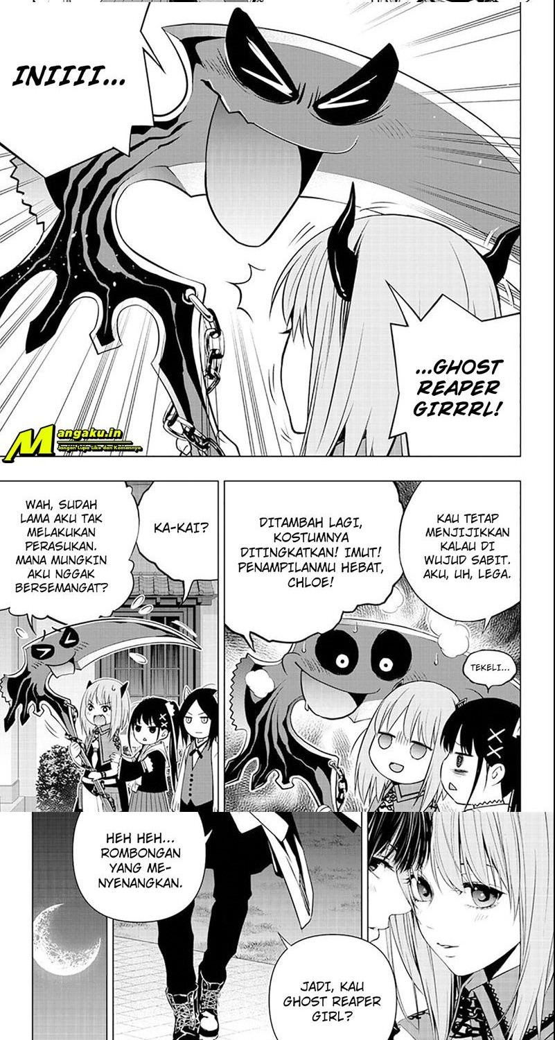 Ghost Girl Bab 32 halaman 4