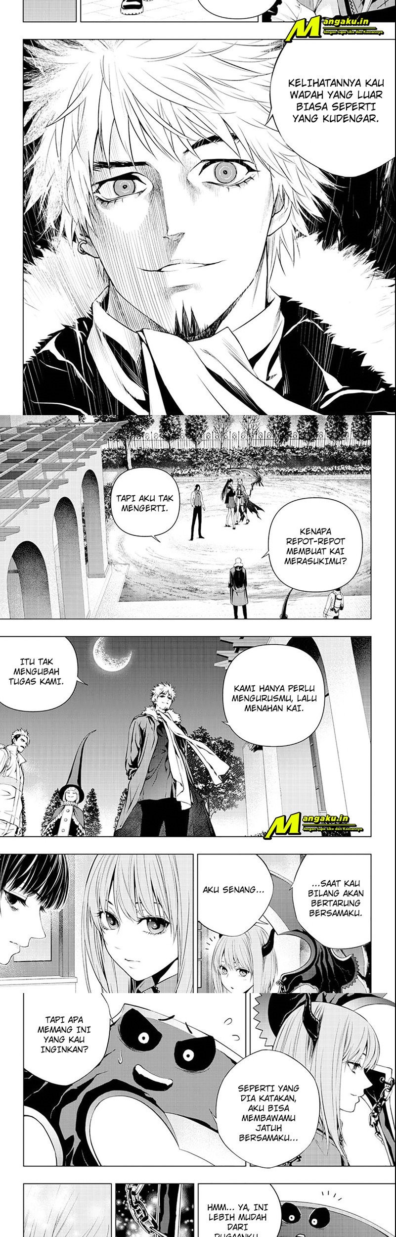 Ghost Girl Bab 32 halaman 5