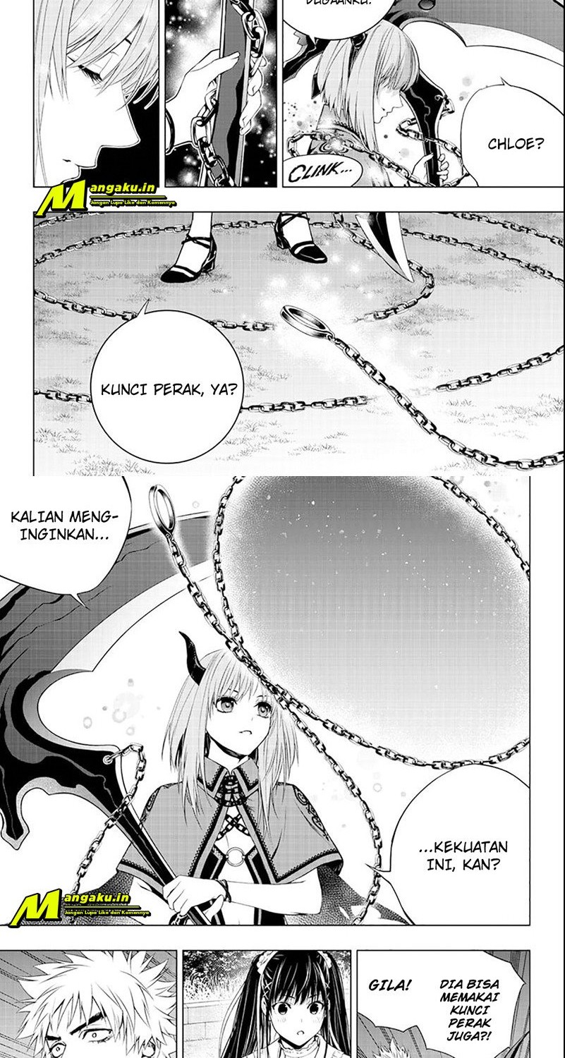 Ghost Girl Bab 32 halaman 6