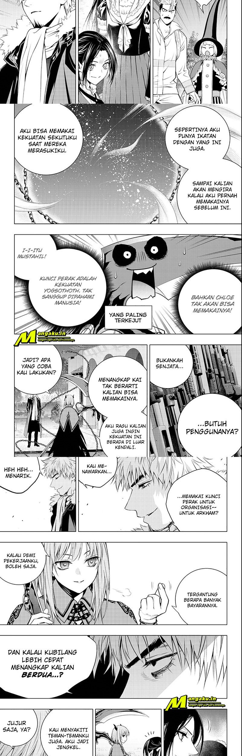 Ghost Girl Bab 32 halaman 7