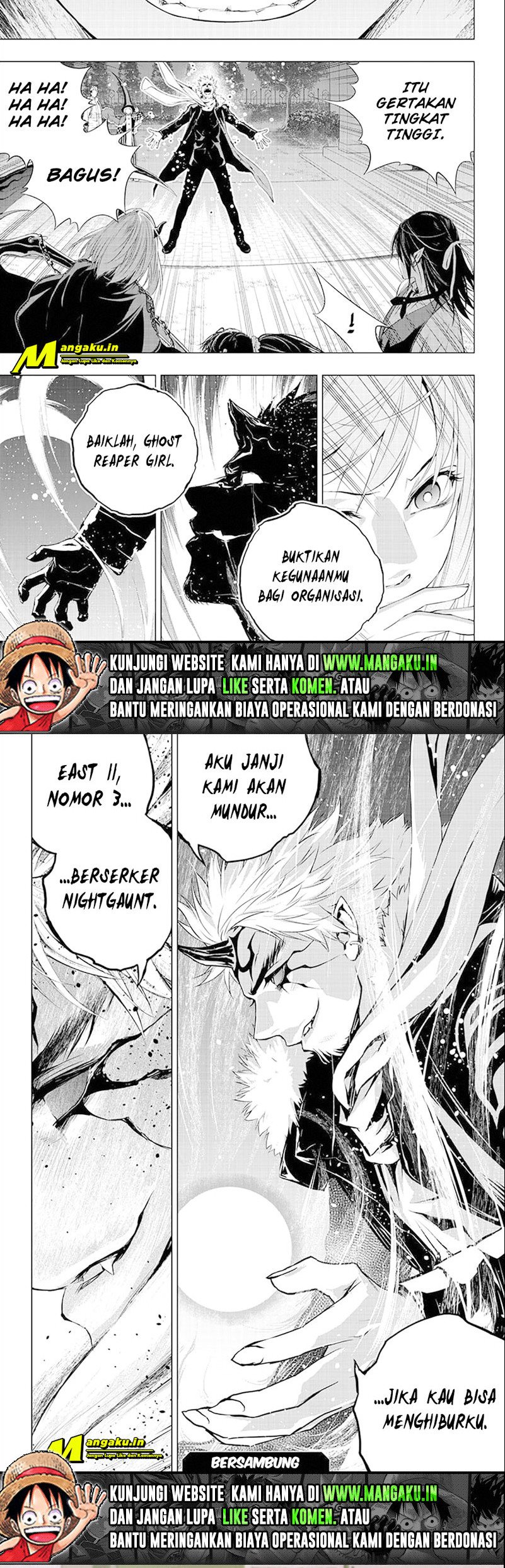 Ghost Girl Bab 32 halaman 9