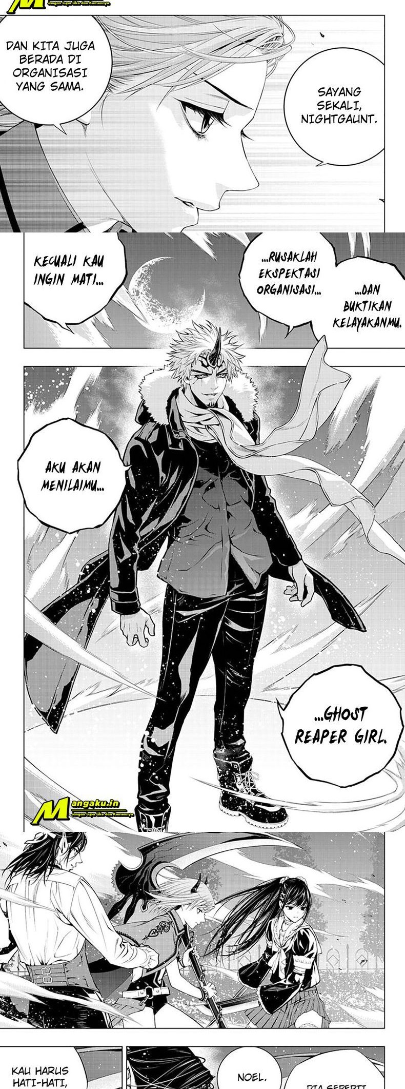 Ghost Girl Bab 33 halaman 2