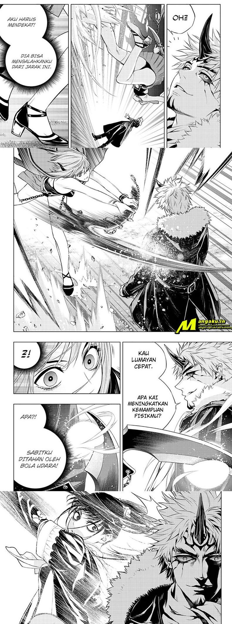 Ghost Girl Bab 33 halaman 4
