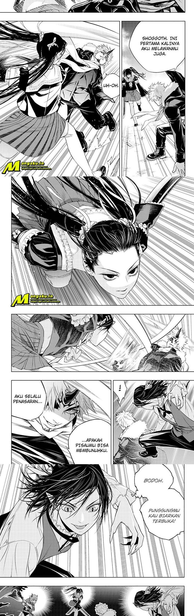 Ghost Girl Bab 33 halaman 5
