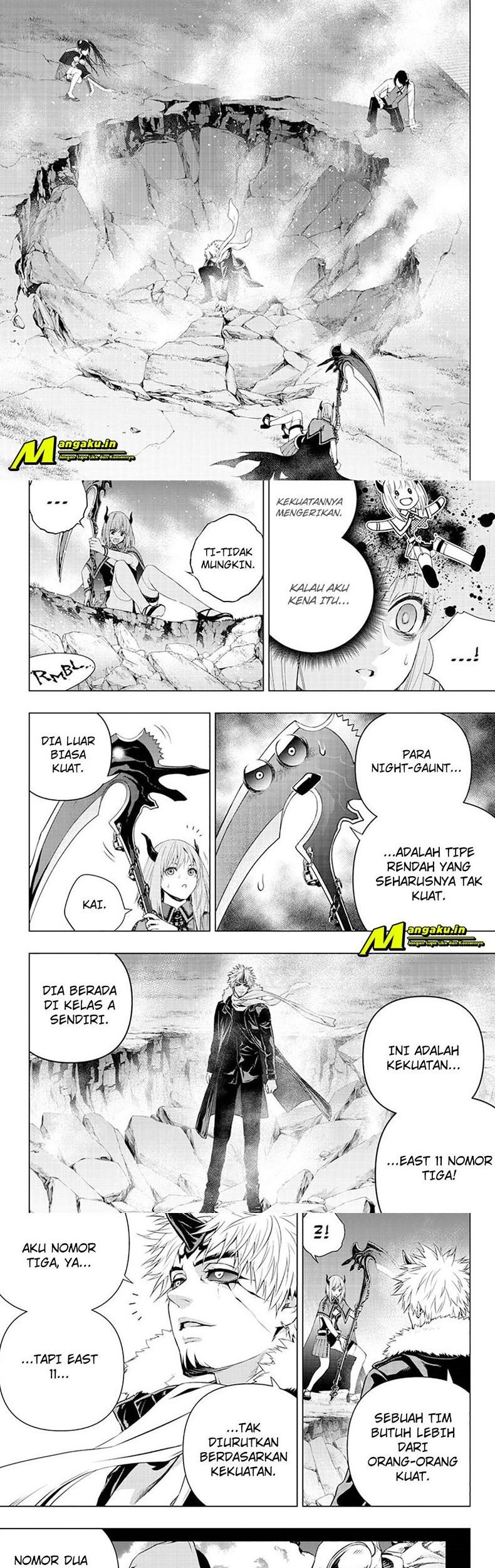 Ghost Girl Bab 33 halaman 7