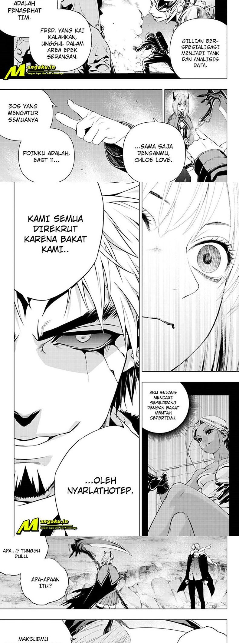 Ghost Girl Bab 33 halaman 8