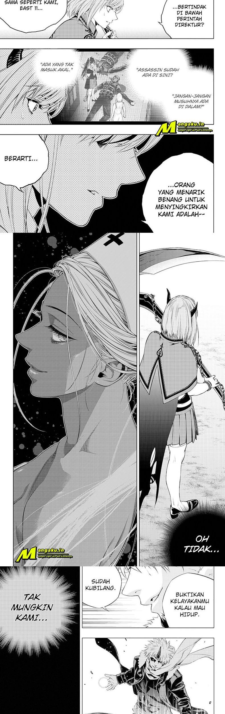Ghost Girl Bab 33 halaman 9