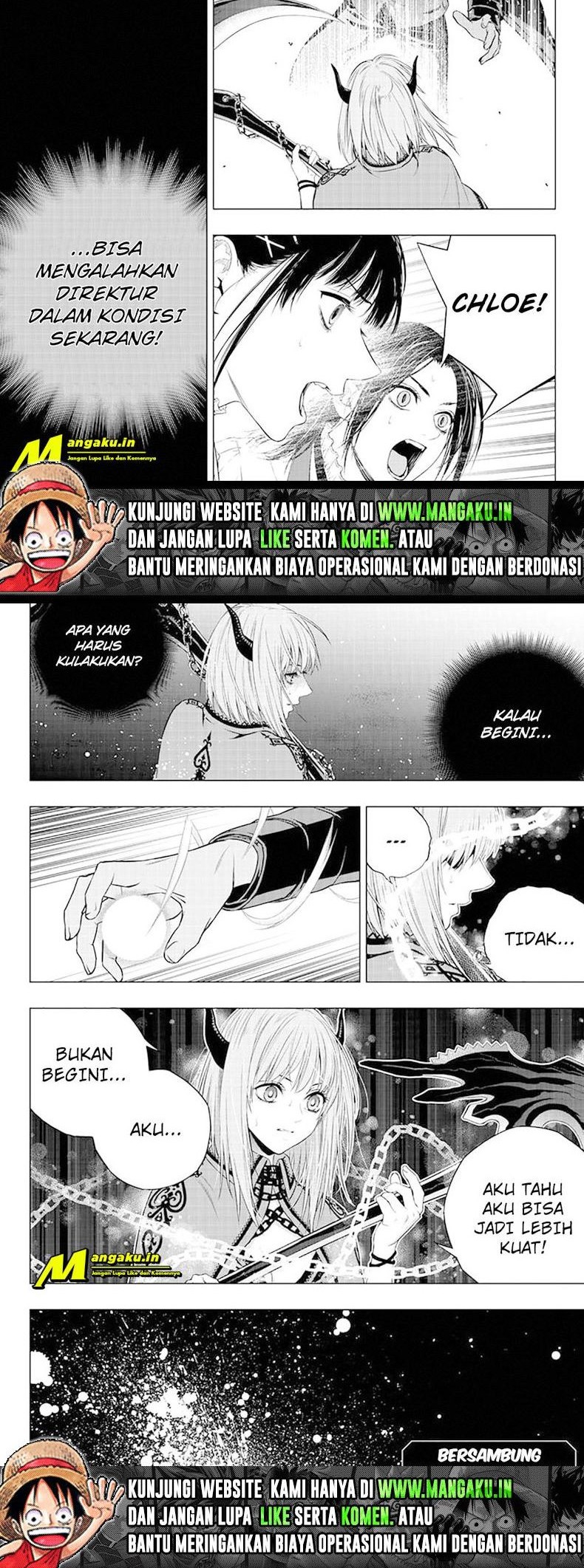 Ghost Girl Bab 33 halaman 10