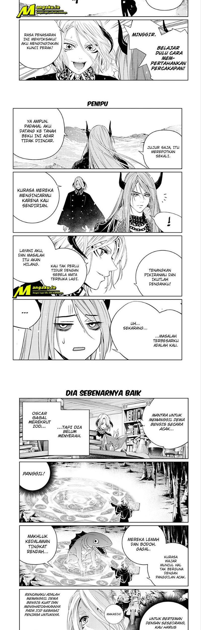 Ghost Girl Bab 34.5 halaman 2