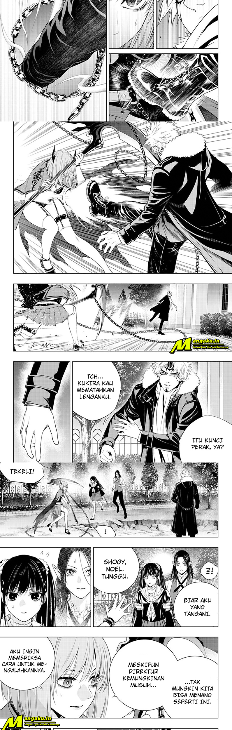 Ghost Girl chapter 34 halaman 2