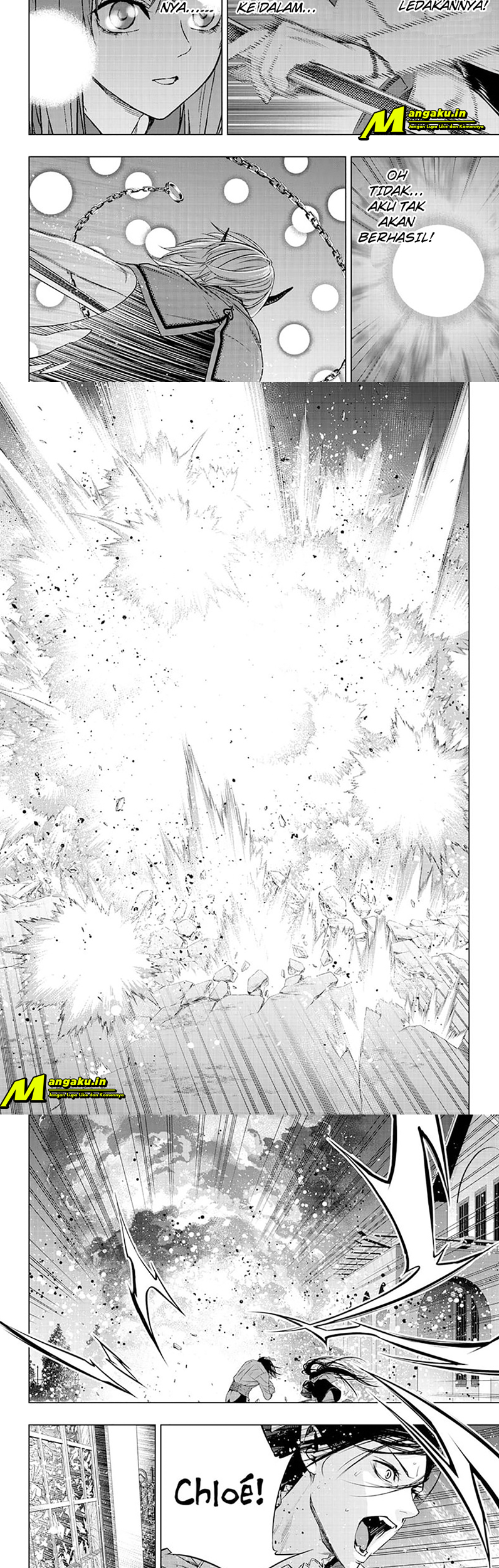 Ghost Girl chapter 34 halaman 10