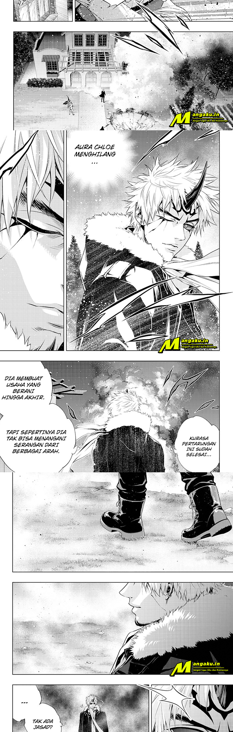 Ghost Girl chapter 34 halaman 11