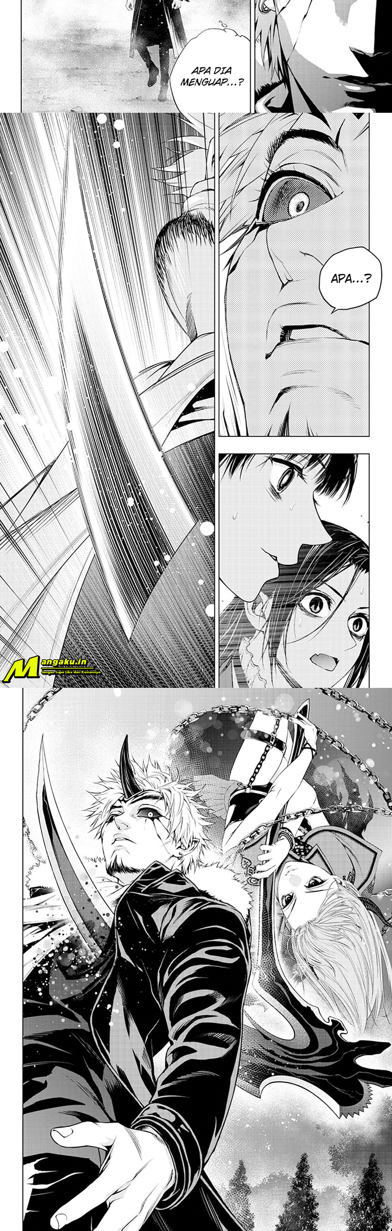 Ghost Girl chapter 34 halaman 13