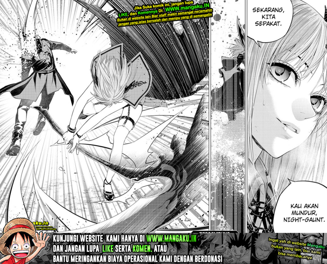 Ghost Girl chapter 34 halaman 16
