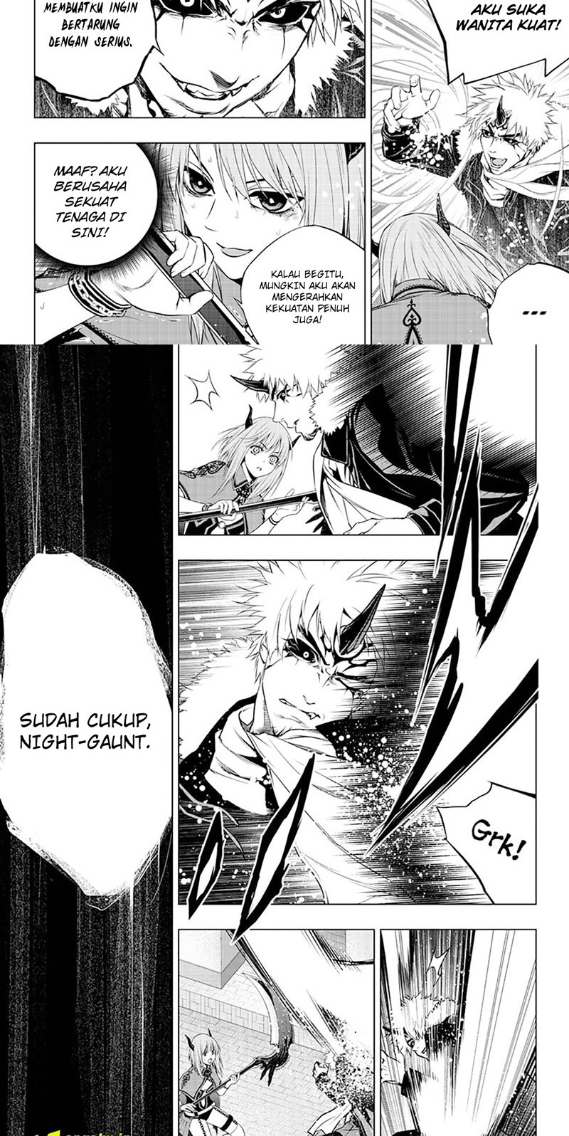 Ghost Girl chapter 35 halaman 2