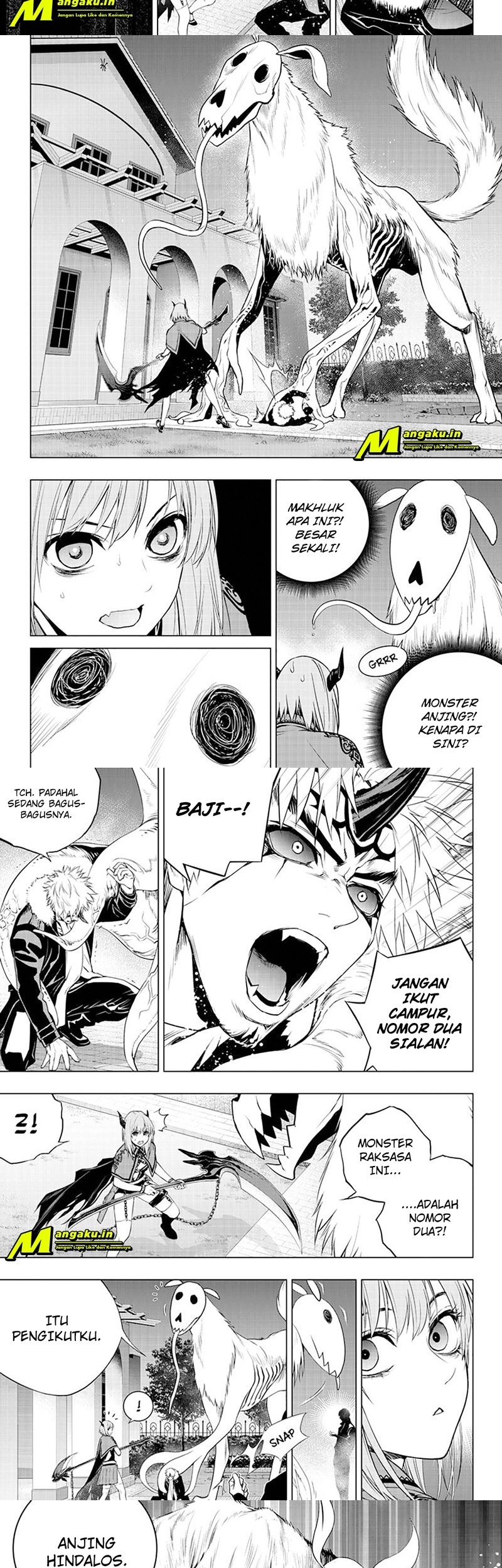 Ghost Girl chapter 35 halaman 3