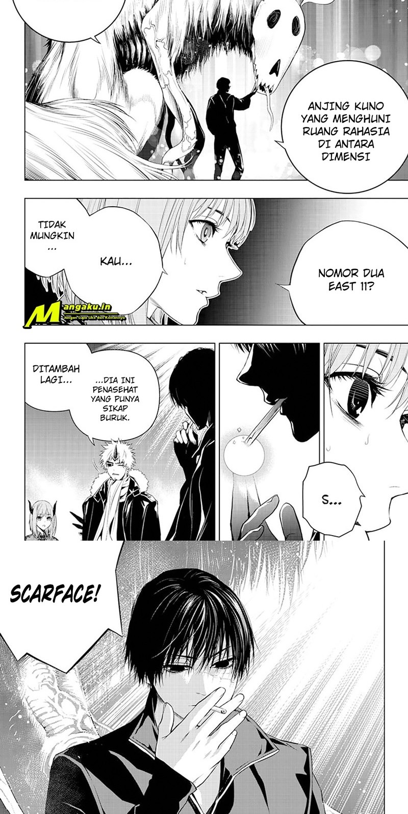 Ghost Girl chapter 35 halaman 4