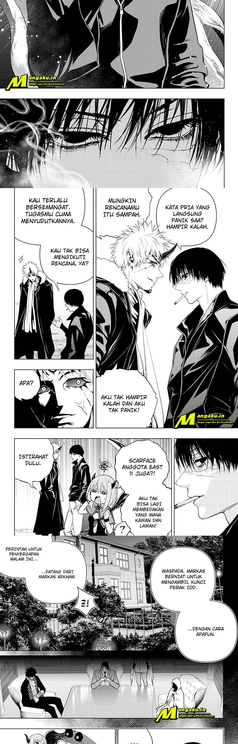 Ghost Girl chapter 35 halaman 5