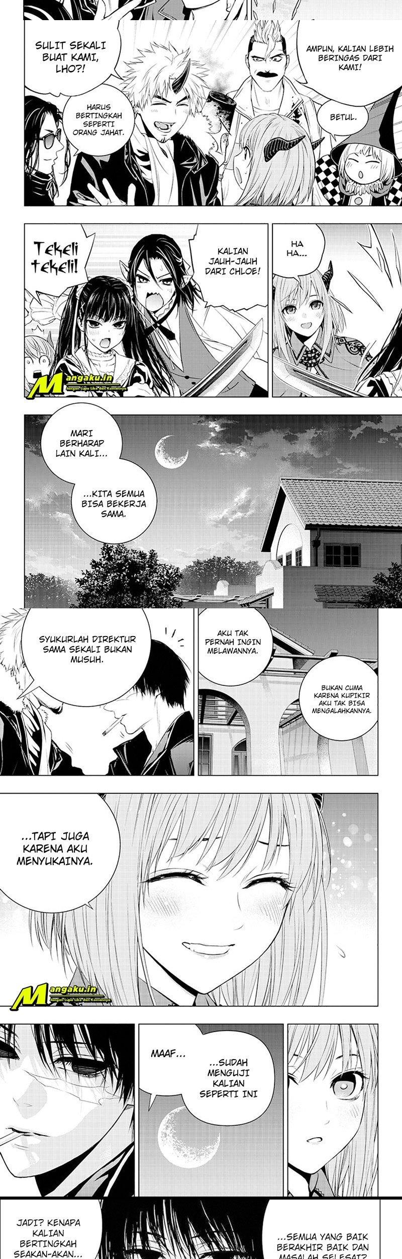 Ghost Girl chapter 35 halaman 7