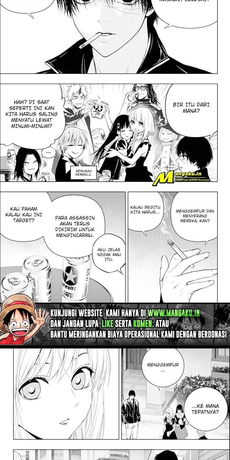 Ghost Girl chapter 35 halaman 8