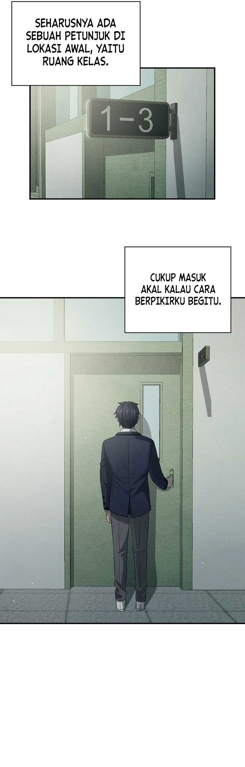 Ghost Story Club (Remake) Bab 03 halaman 32