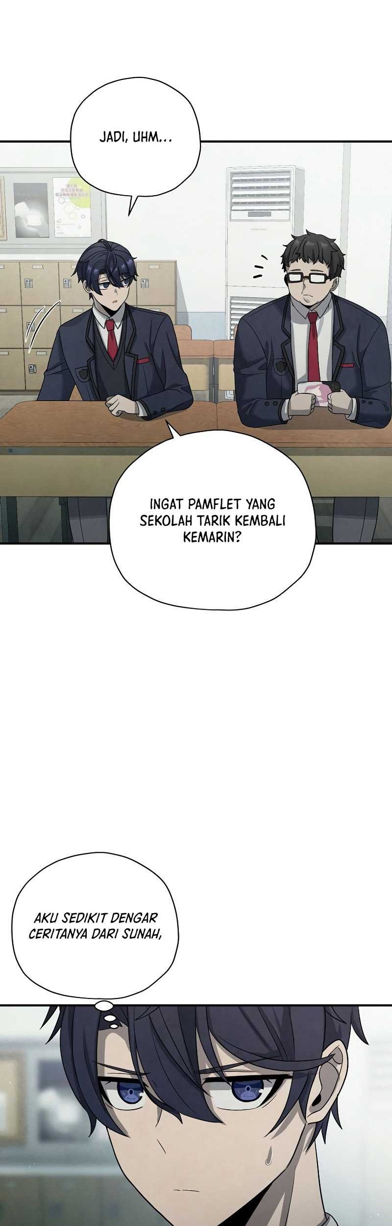 Ghost Story Club (Remake) Bab 06 halaman 32