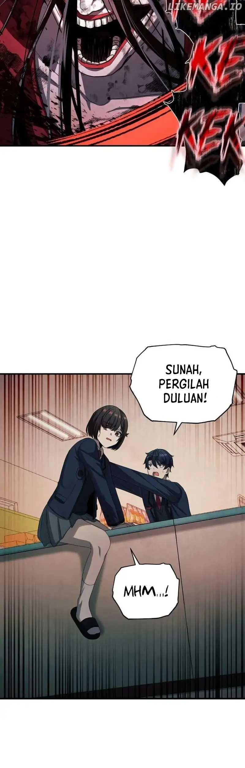 Ghost Story Club (Remake) Bab 07 halaman 32