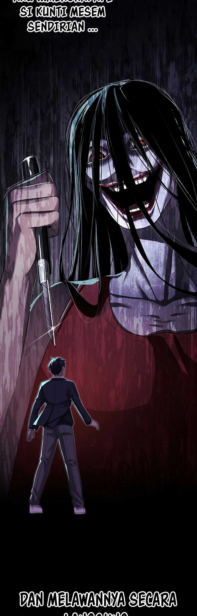 Ghost Story Club (Remake) Bab 09 halaman 44