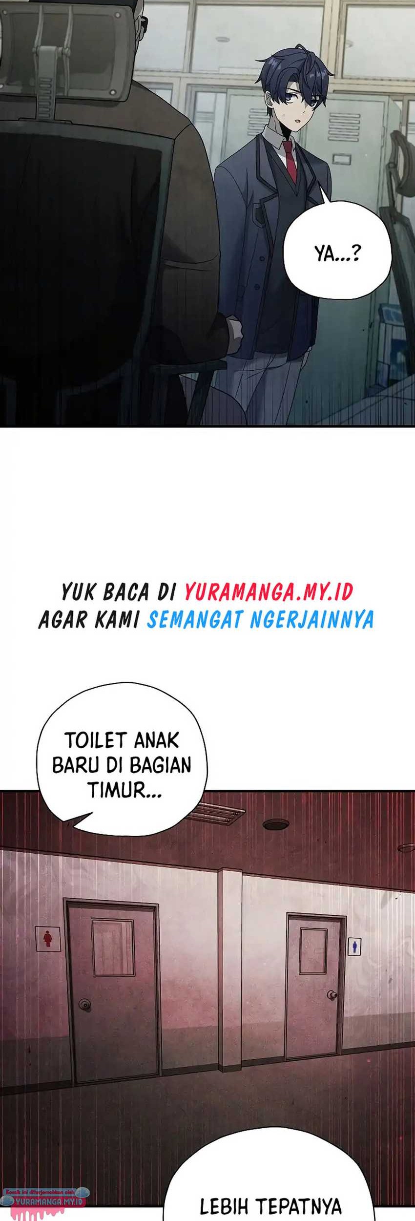 Ghost Story Club (Remake) Bab 13 halaman 14