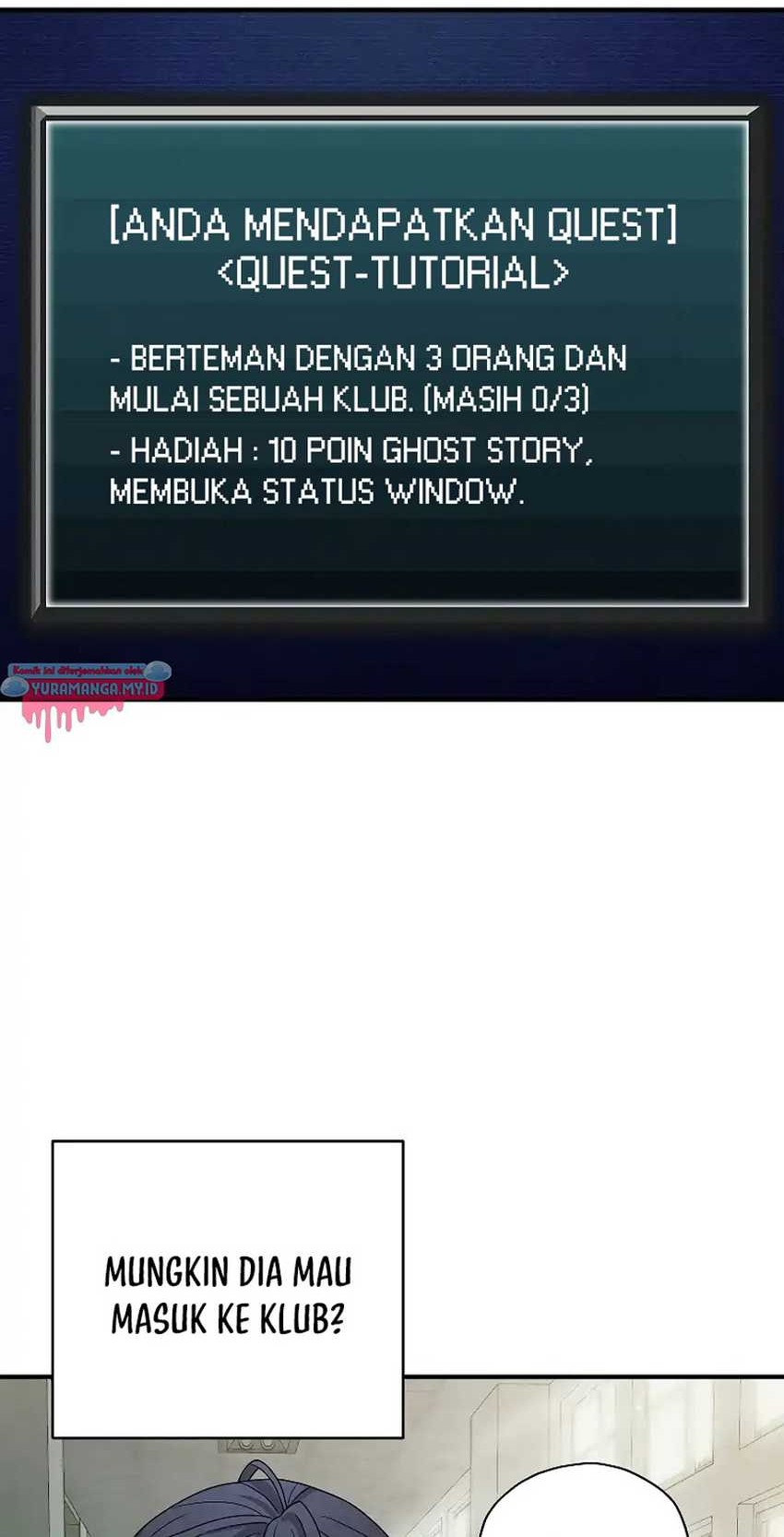 Ghost Story Club (Remake) Bab 13 halaman 30