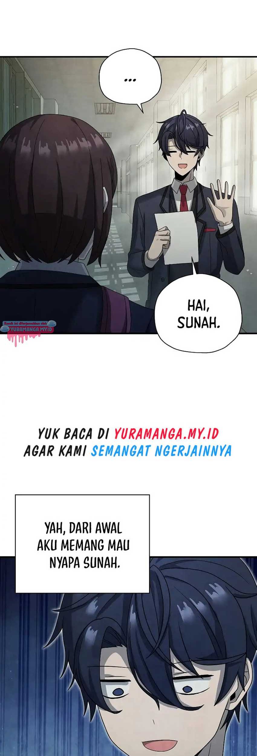 Ghost Story Club (Remake) Bab 13 halaman 34