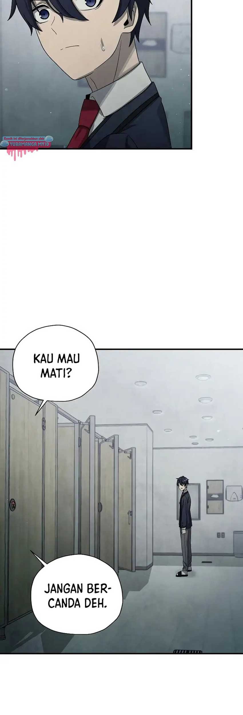 Ghost Story Club (Remake) Bab 13 halaman 41