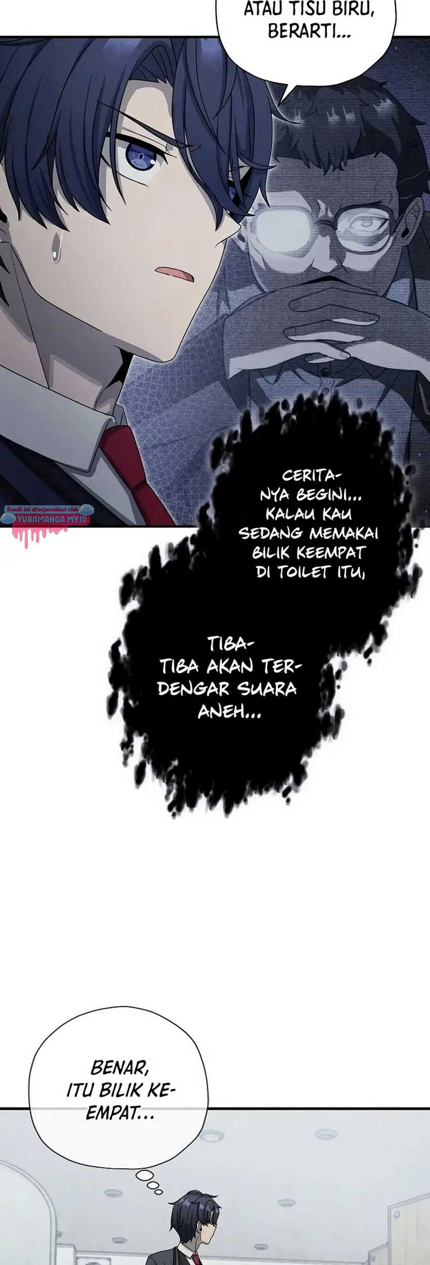 Ghost Story Club (Remake) Bab 13 halaman 44
