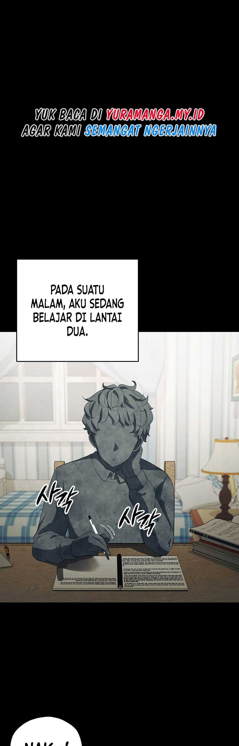 Ghost Story Club (Remake) Bab 21 halaman 2