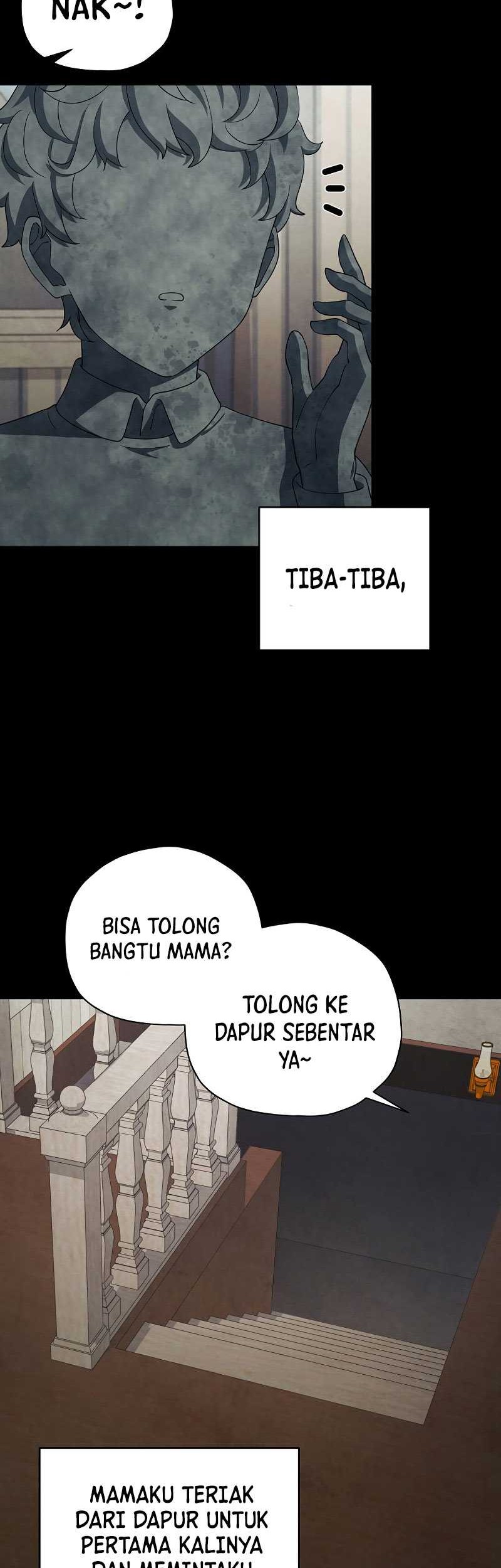 Ghost Story Club (Remake) Bab 21 halaman 3