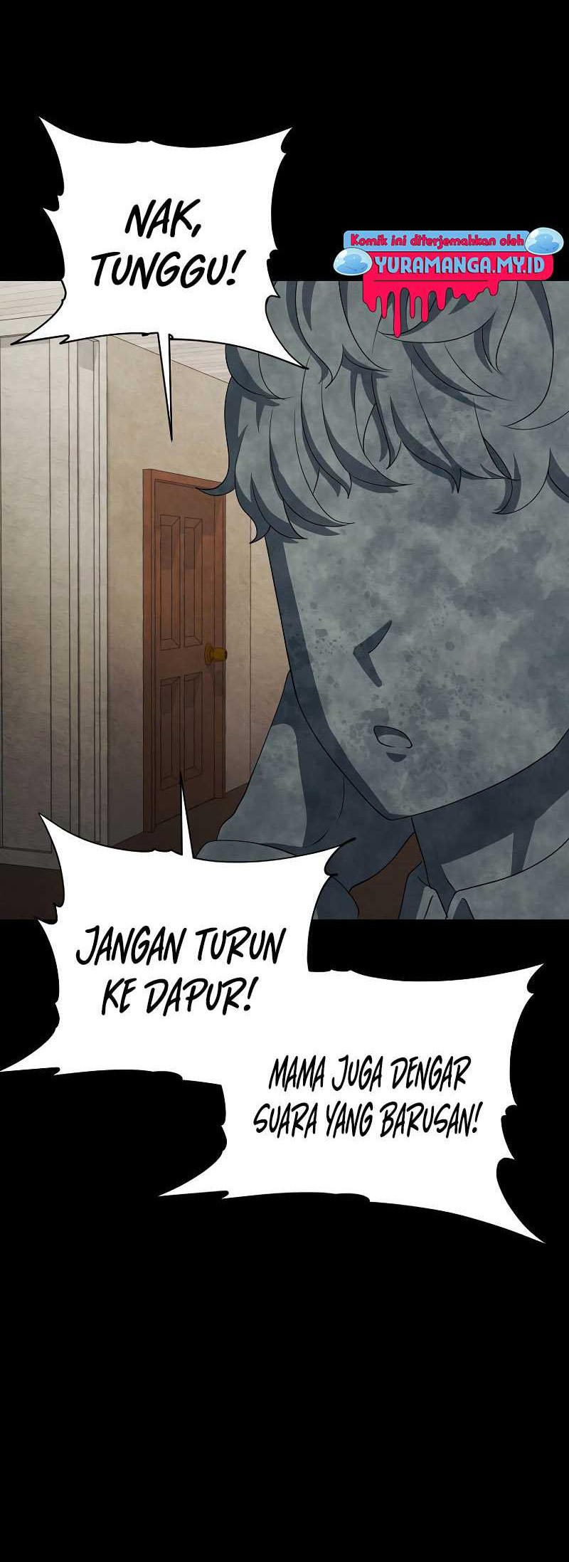 Ghost Story Club (Remake) Bab 21 halaman 5