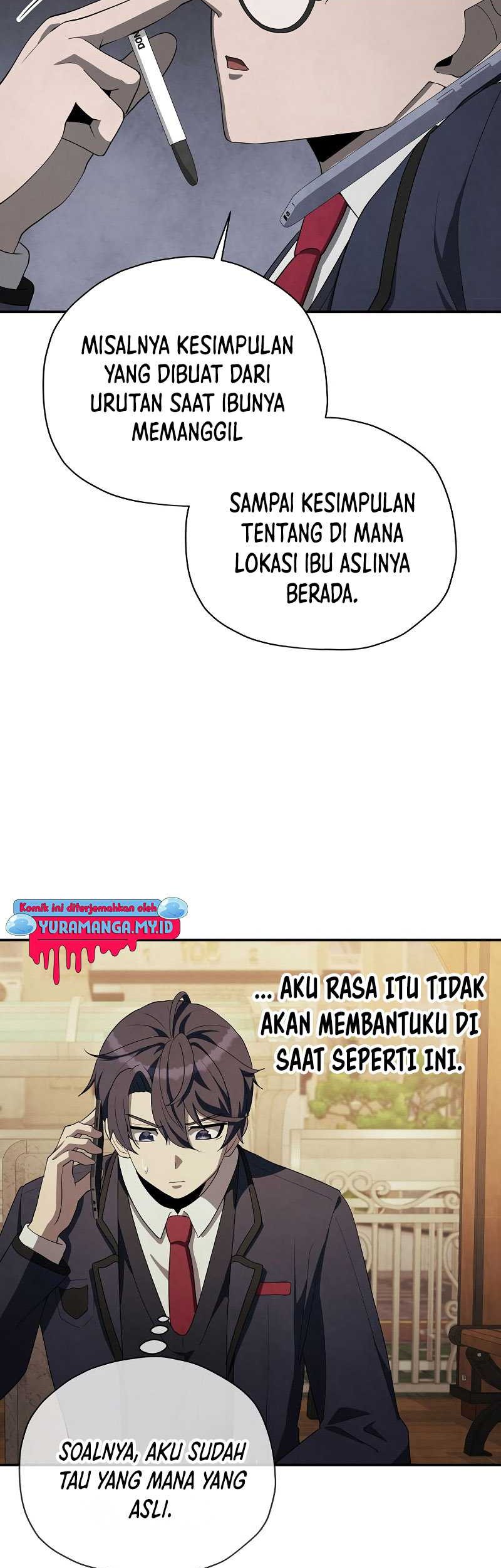 Ghost Story Club (Remake) Bab 21 halaman 12