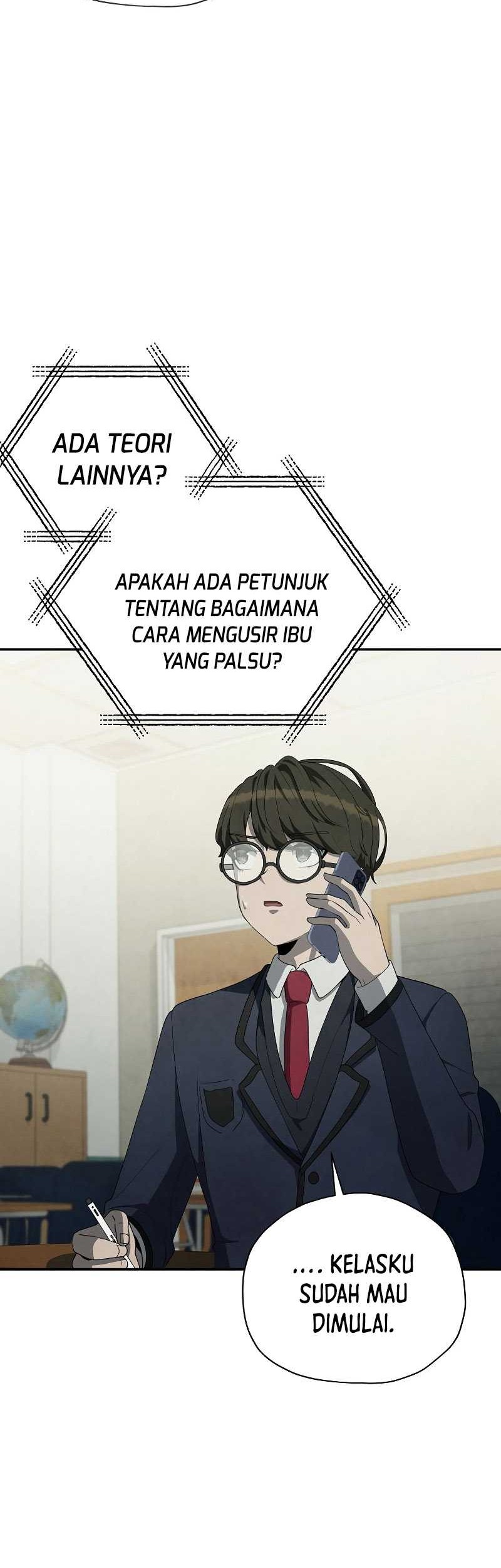Ghost Story Club (Remake) Bab 21 halaman 13