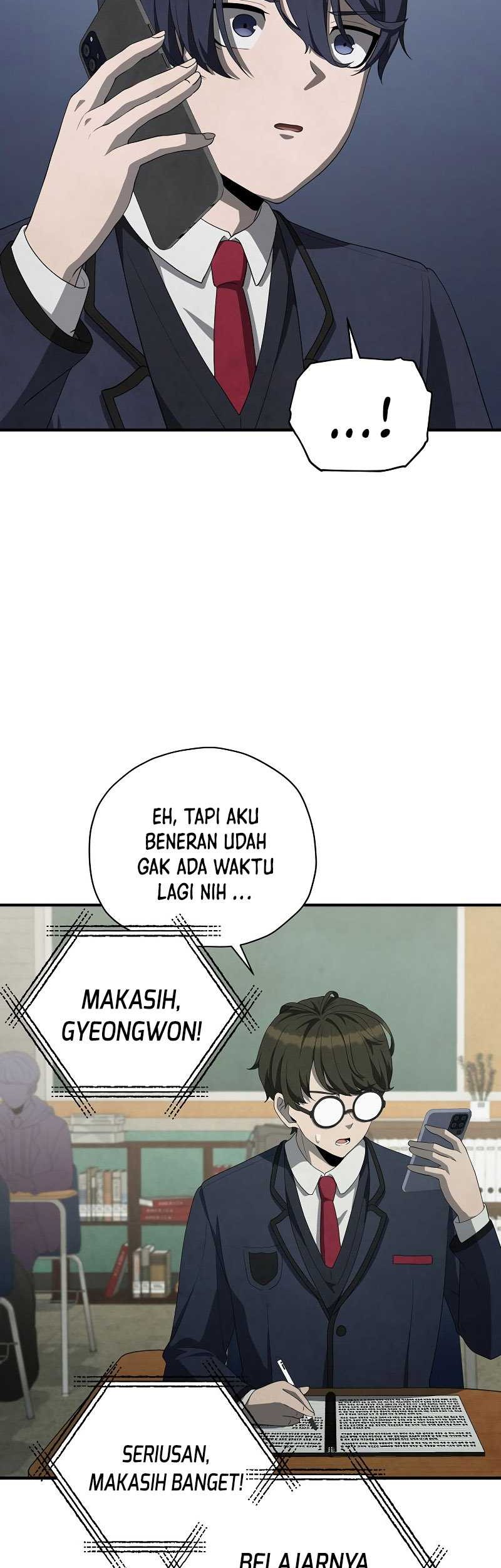Ghost Story Club (Remake) Bab 21 halaman 16