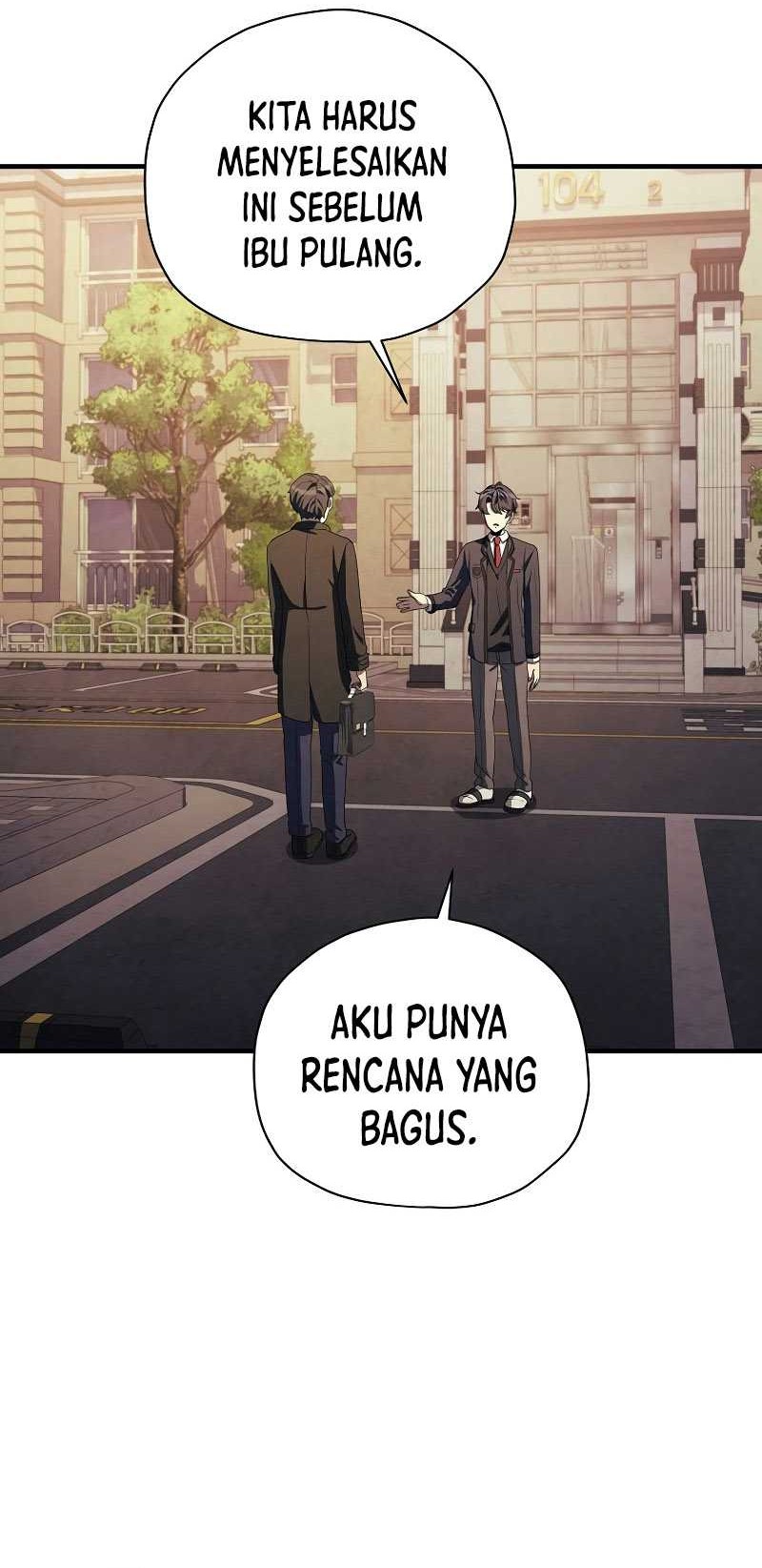 Ghost Story Club (Remake) Bab 21 halaman 25