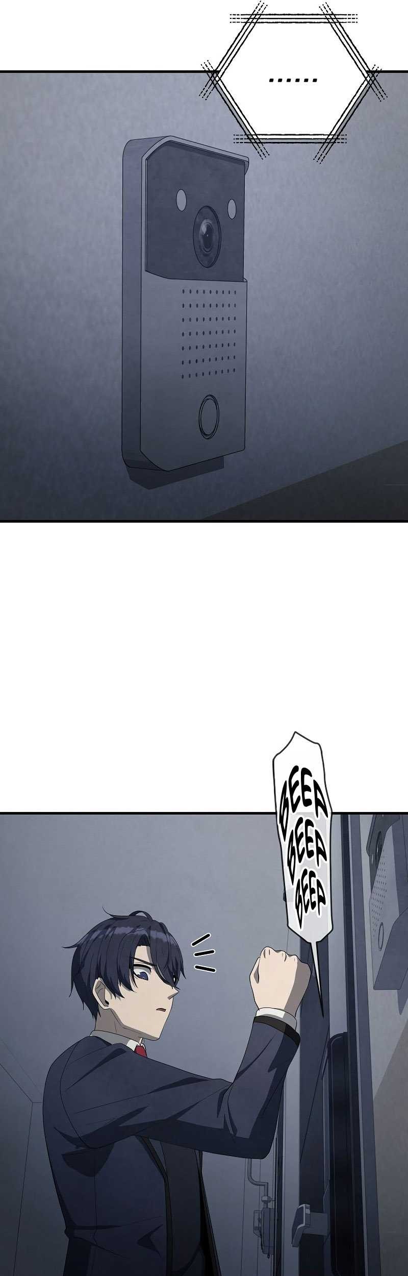 Ghost Story Club (Remake) Bab 21 halaman 38