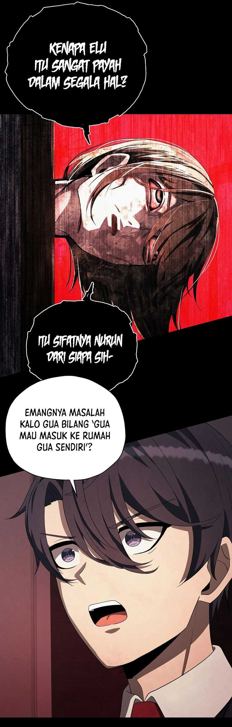 Ghost Story Club (Remake) Bab 21 halaman 42