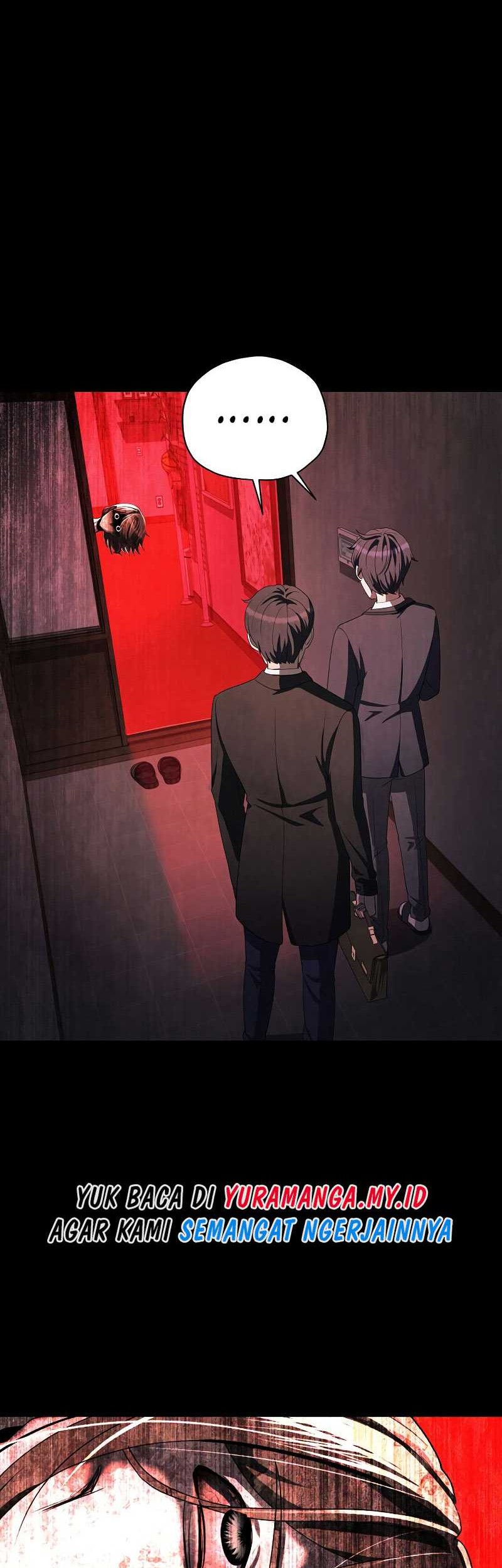 Ghost Story Club (Remake) Bab 21 halaman 43