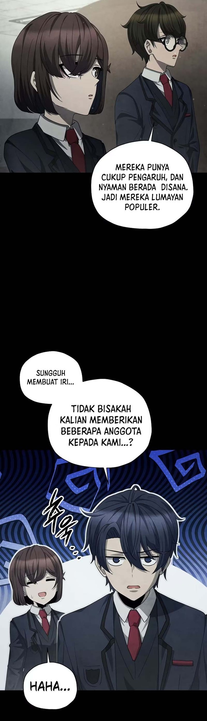 Ghost Story Club (Remake) Bab 34 halaman 32