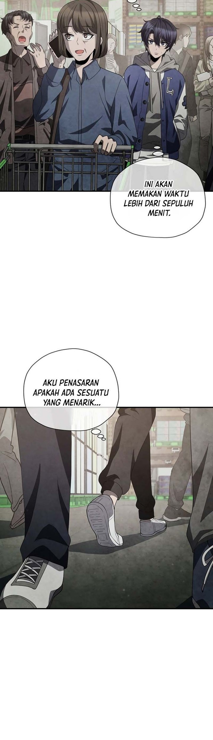 Ghost Story Club (Remake) Bab 36 halaman 32