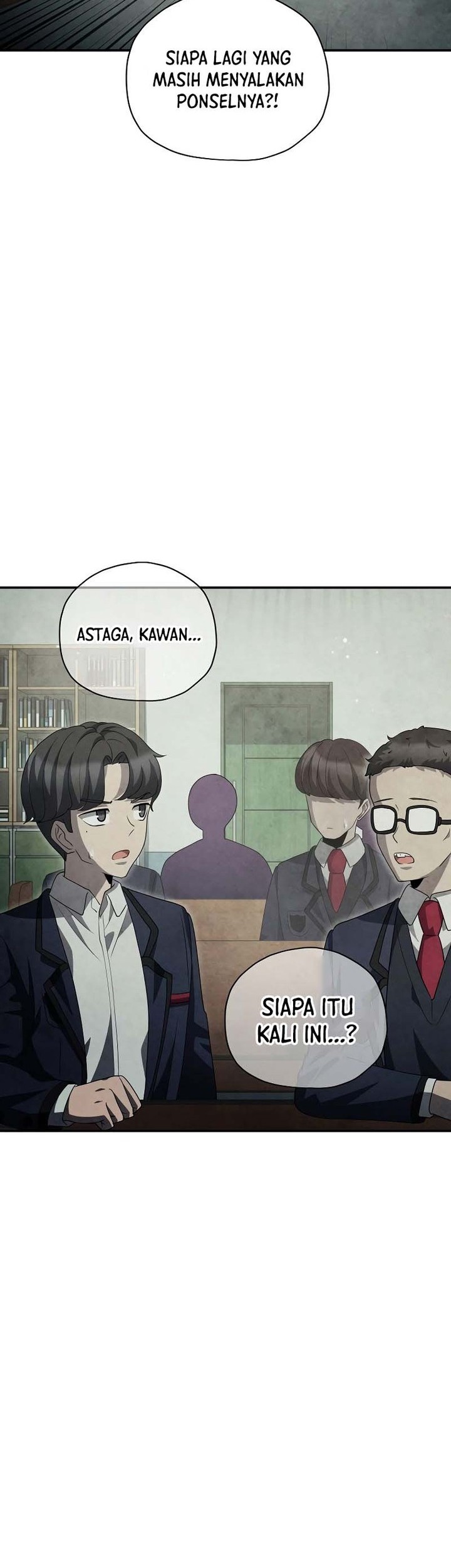 Ghost Story Club (Remake) chapter 37 halaman 32